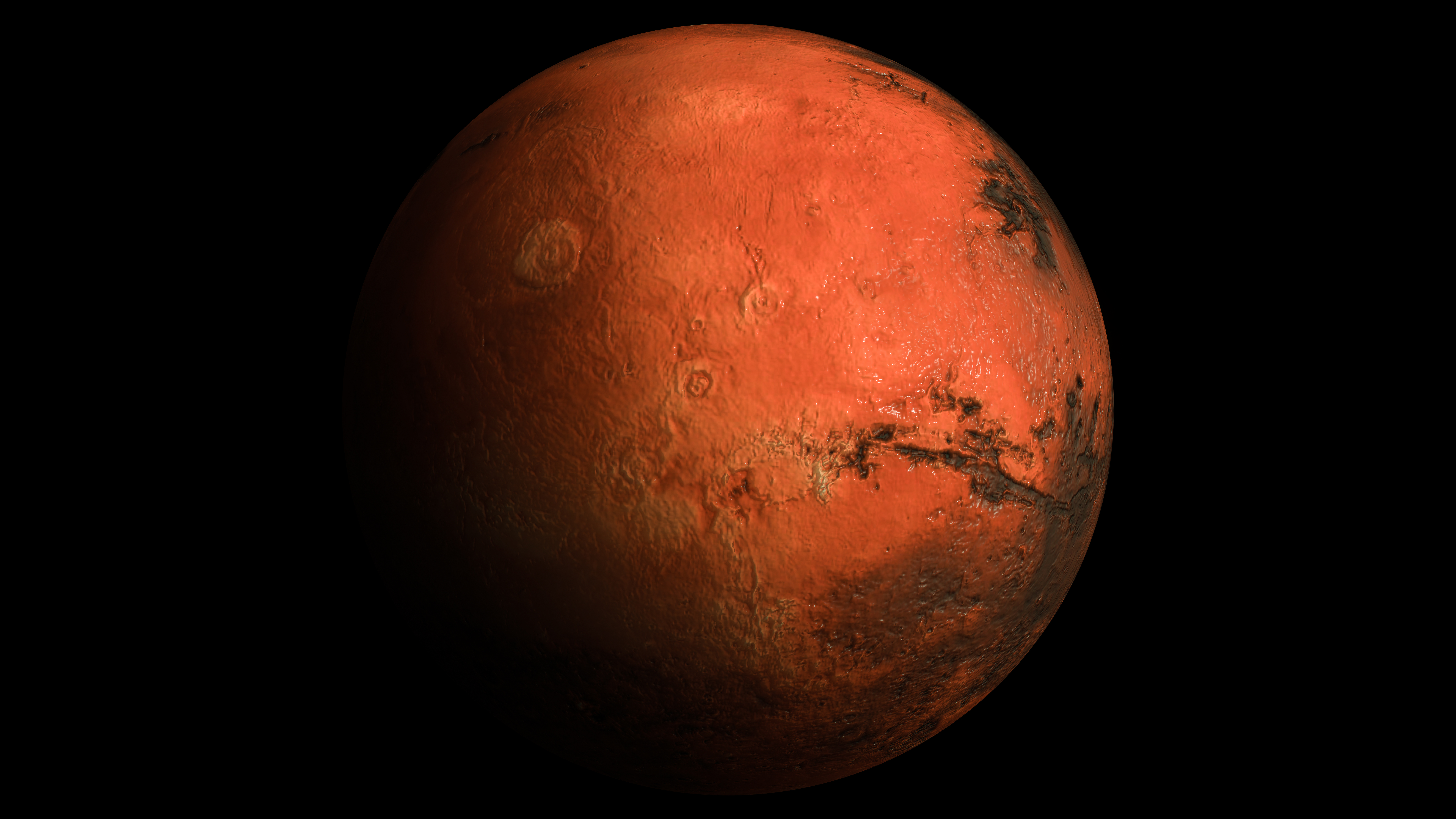Scientist accidentally finds potential shortcut to Mars 