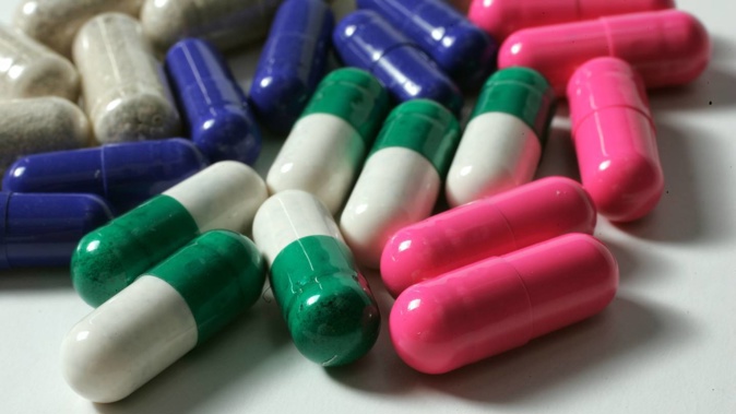 The Crown is seeking forfeiture of nearly $1 million of assets from a man convicted of conspiring to deal in illegal party pills in 2016. (Photo / 123RF)