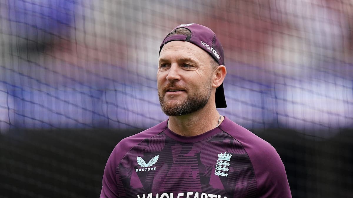 'Underwhelming': Brendon McCullum to keep job as England's cricket coach 