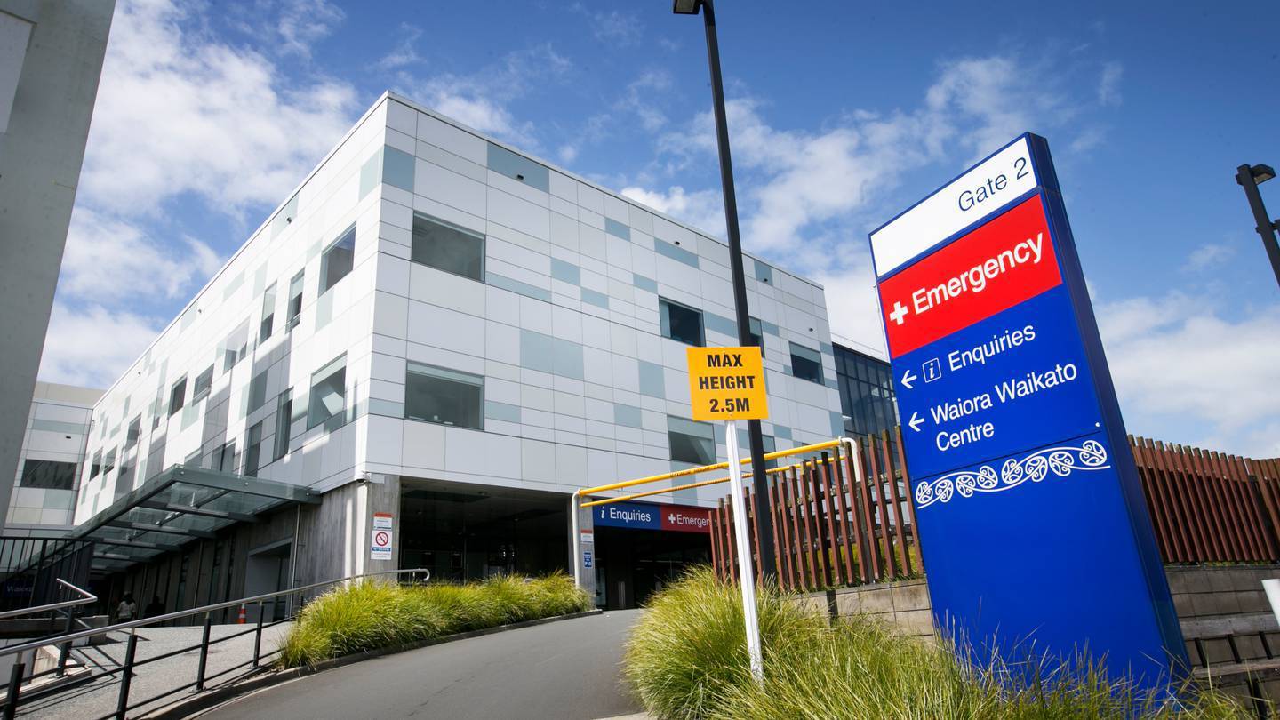 An 18-year-old man is now in a stable condition in Waikato Hospital after being stabbed. (Photo / NZME)