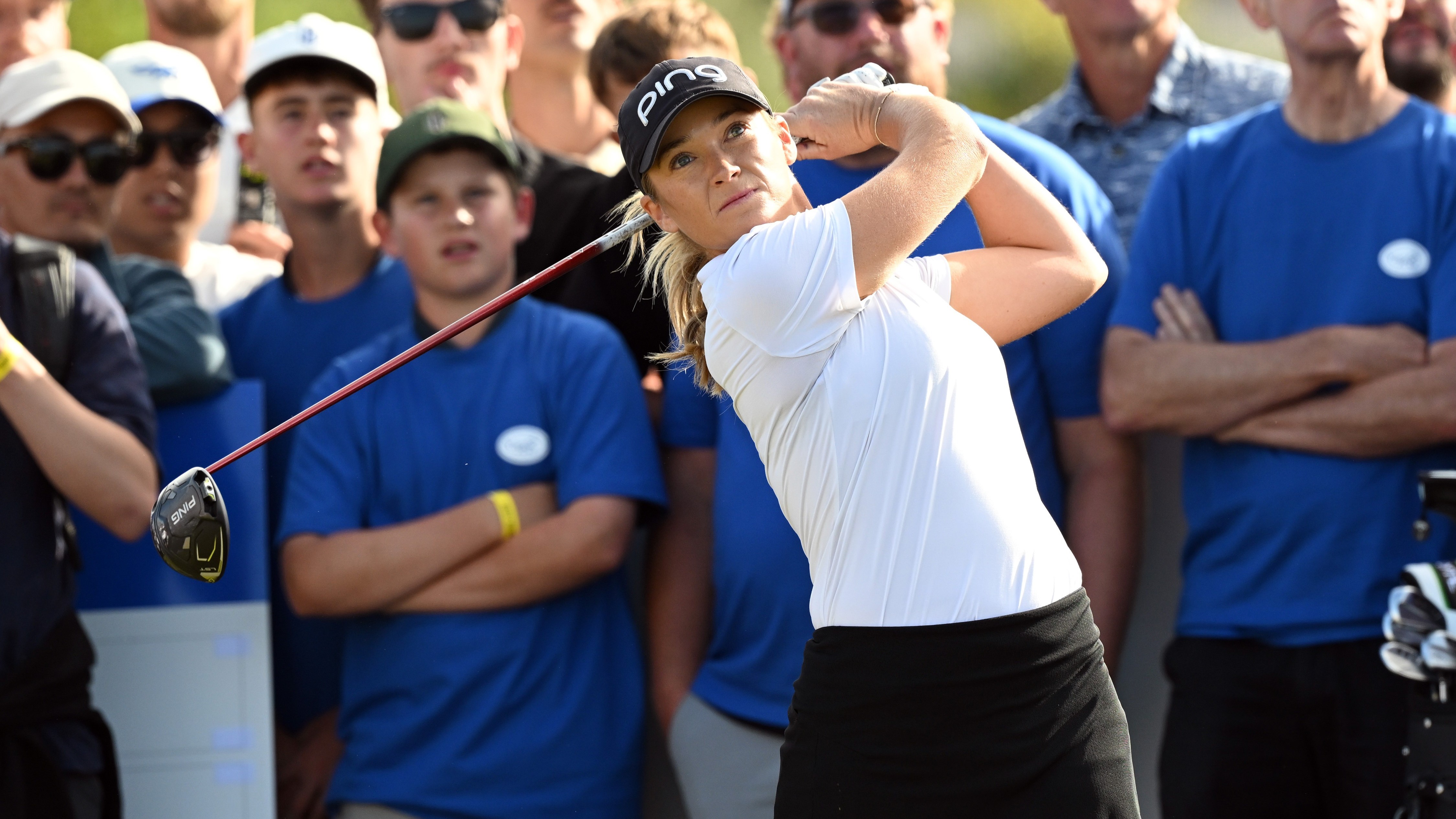 'I want to crack the top 75': Pro golfer Amelia Garvey lays out goals for 2026