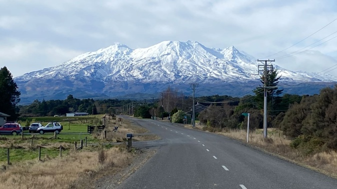 Government documents confirm "dissatisfaction" from iwi with the Crown's engagement regarding the maunga. Photo / Bevan Conley