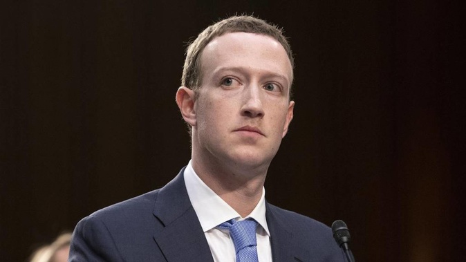 Facebook's Mark Zuckerberg