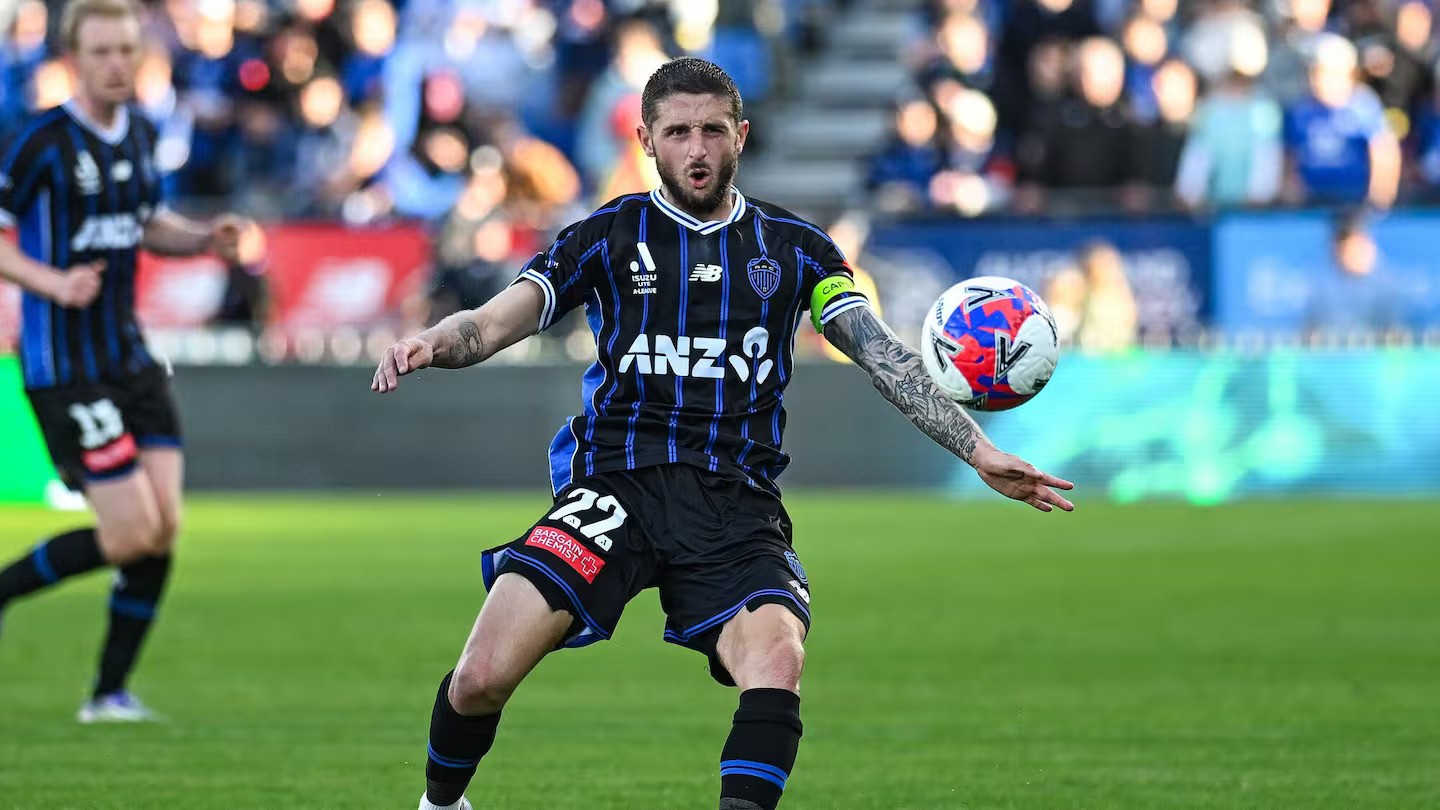 'I wasn't happy' Auckland FC star's candid admission, ahead of fourth A-League derby