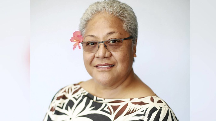 The FAST party was expected to declare its majority when Parliament met, and announce Samoa's first woman prime minister Fiame Naomi Mata'afa. (Photo / File)