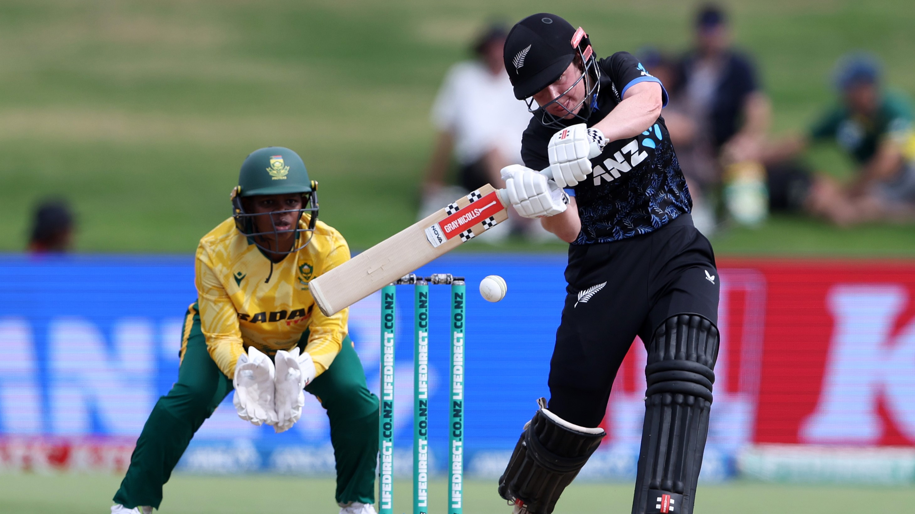 Plimmer eyes big score in home city as White Ferns head to Wellington