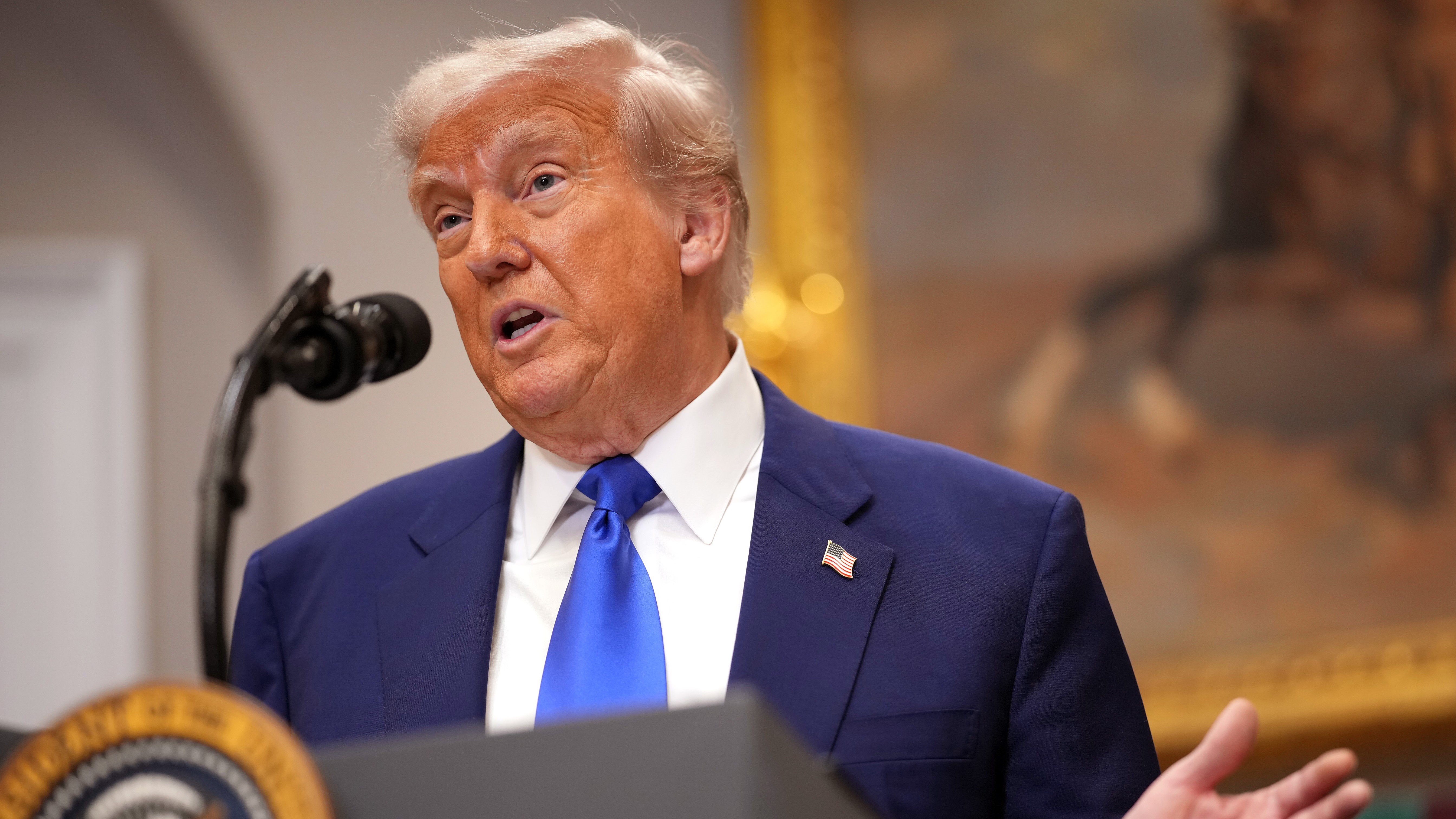 (Photo by Andrew Harnik/Getty Images)