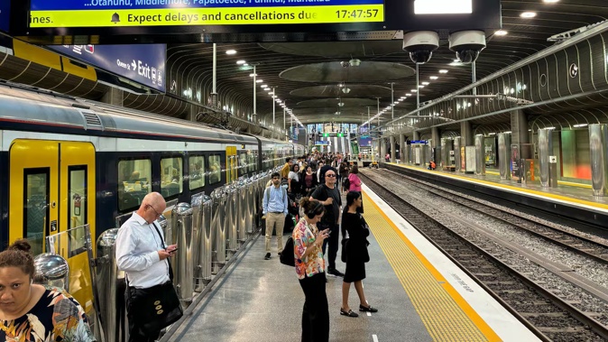 Rail workers strike will see trains run just every 20 minutes during peak time.