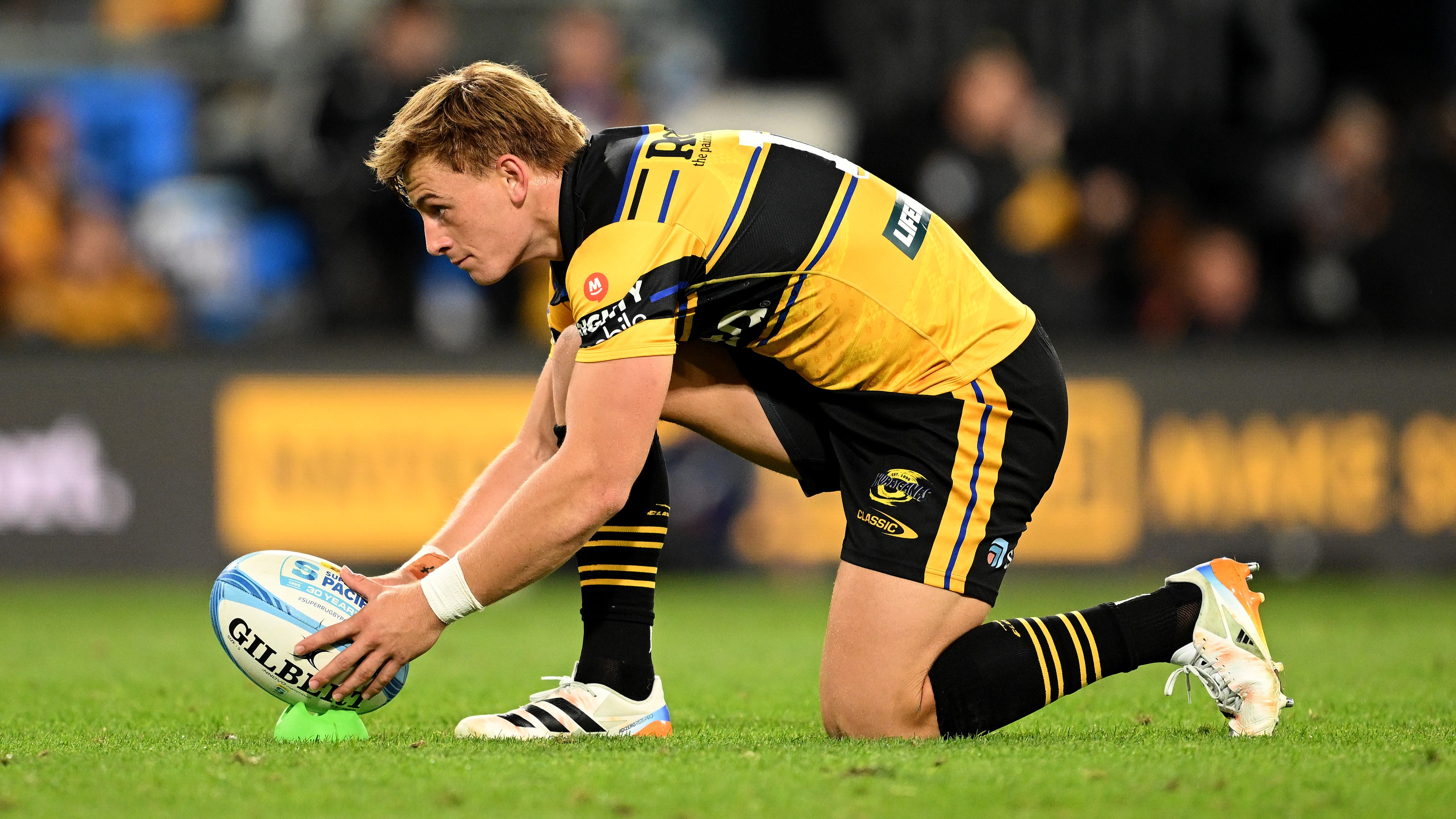 "I enjoy being in the pressure cooker": Ruben Love outlines preferred position after Hurricanes' big win