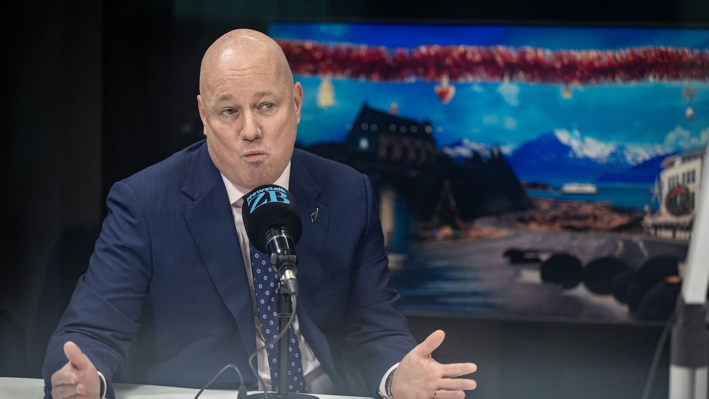 Global economics firm warns NZ politics 'increasingly volatile' amid Luxon coup rumours, 'fractures' in coalition