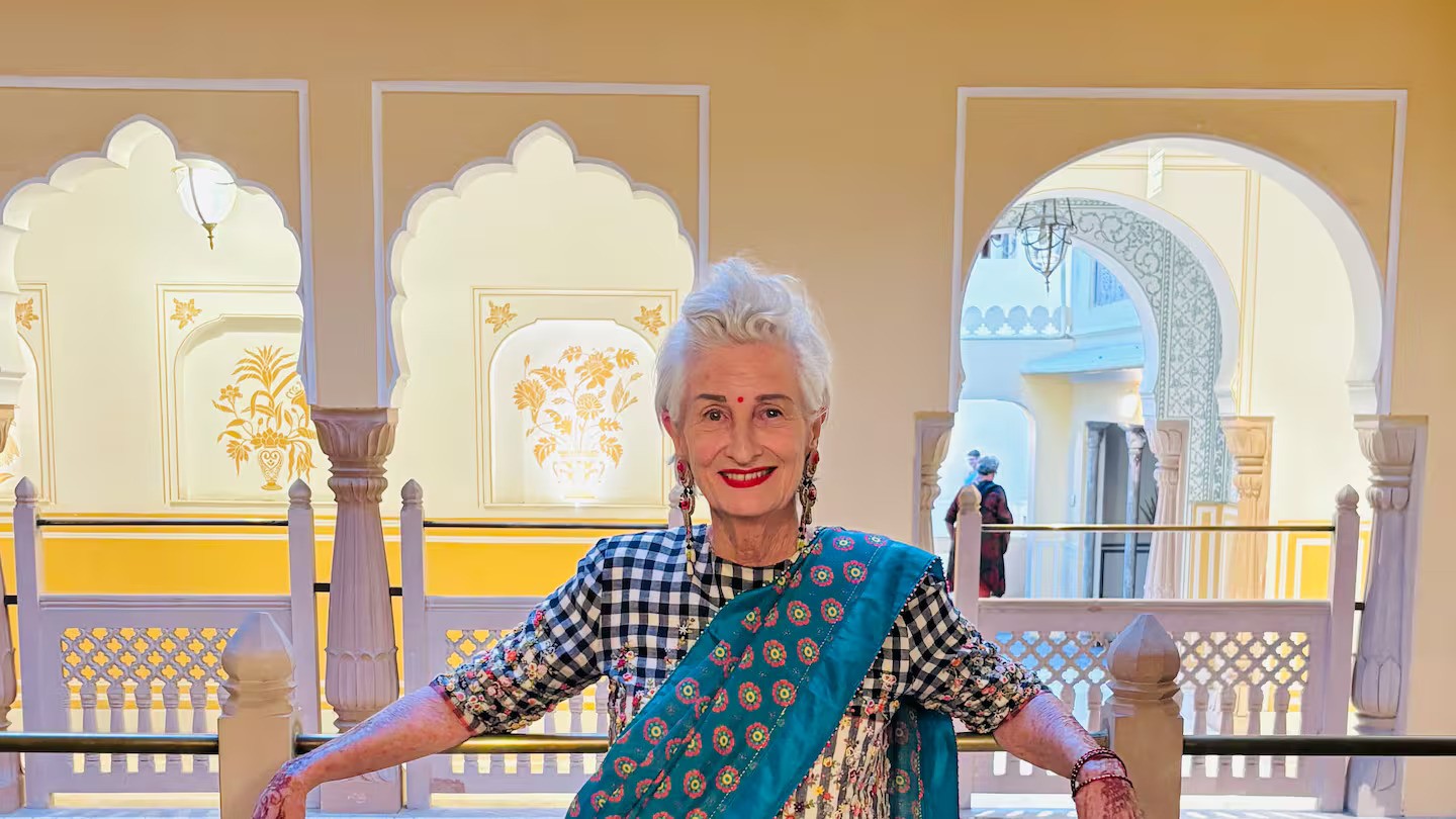 Food writer Peta Mathias. Photo / Supplied.