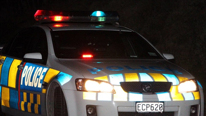 Police executed several search warrants over the weekend, and recovered stolen items including firearms and vehicles. (Photo / NZME)