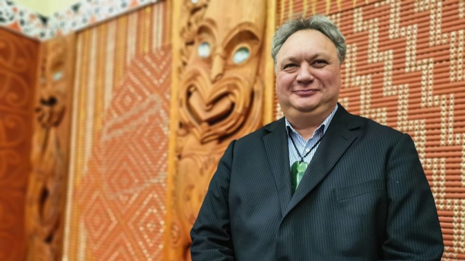 Labour's Rino Tirikatene is likely to pass legislation establishing permanent representation for Ngāi Tahu on Ecan. Photo / Jason Walls.
