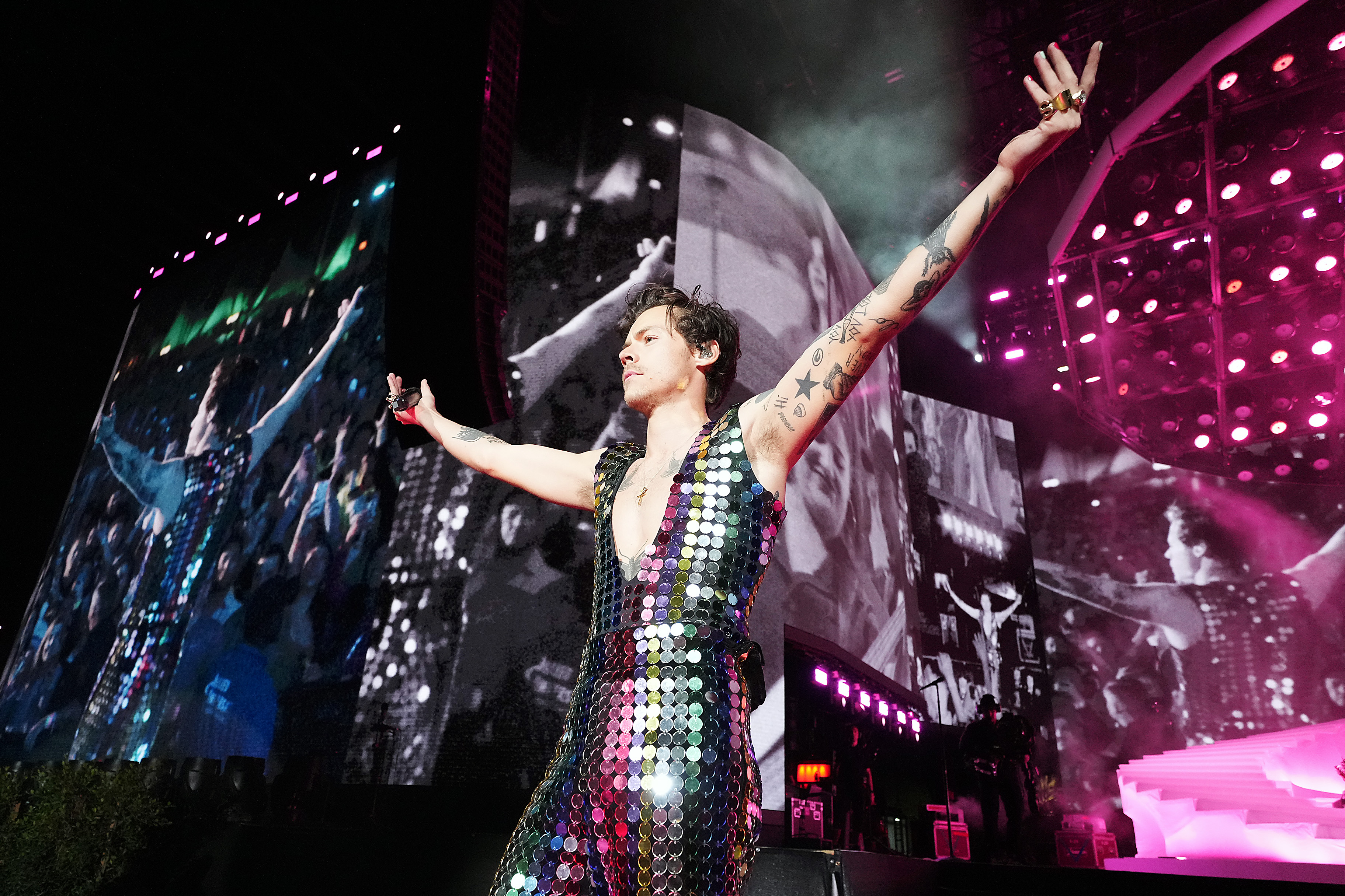 Harry Styles (Photo / Getty Images)