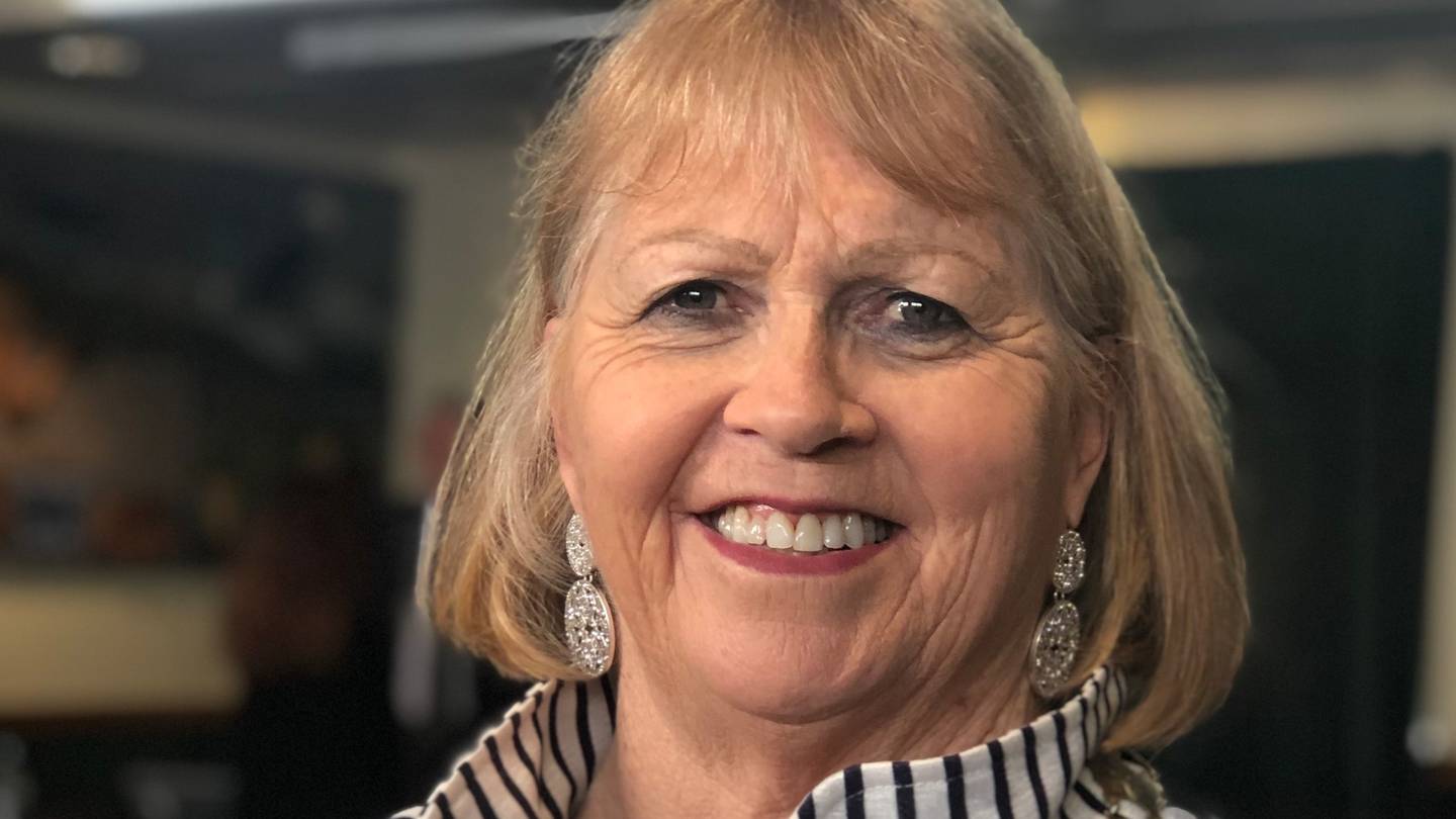 Thames-Coromandel District mayor Sandra Goudie. (Photo / Alison Smith)