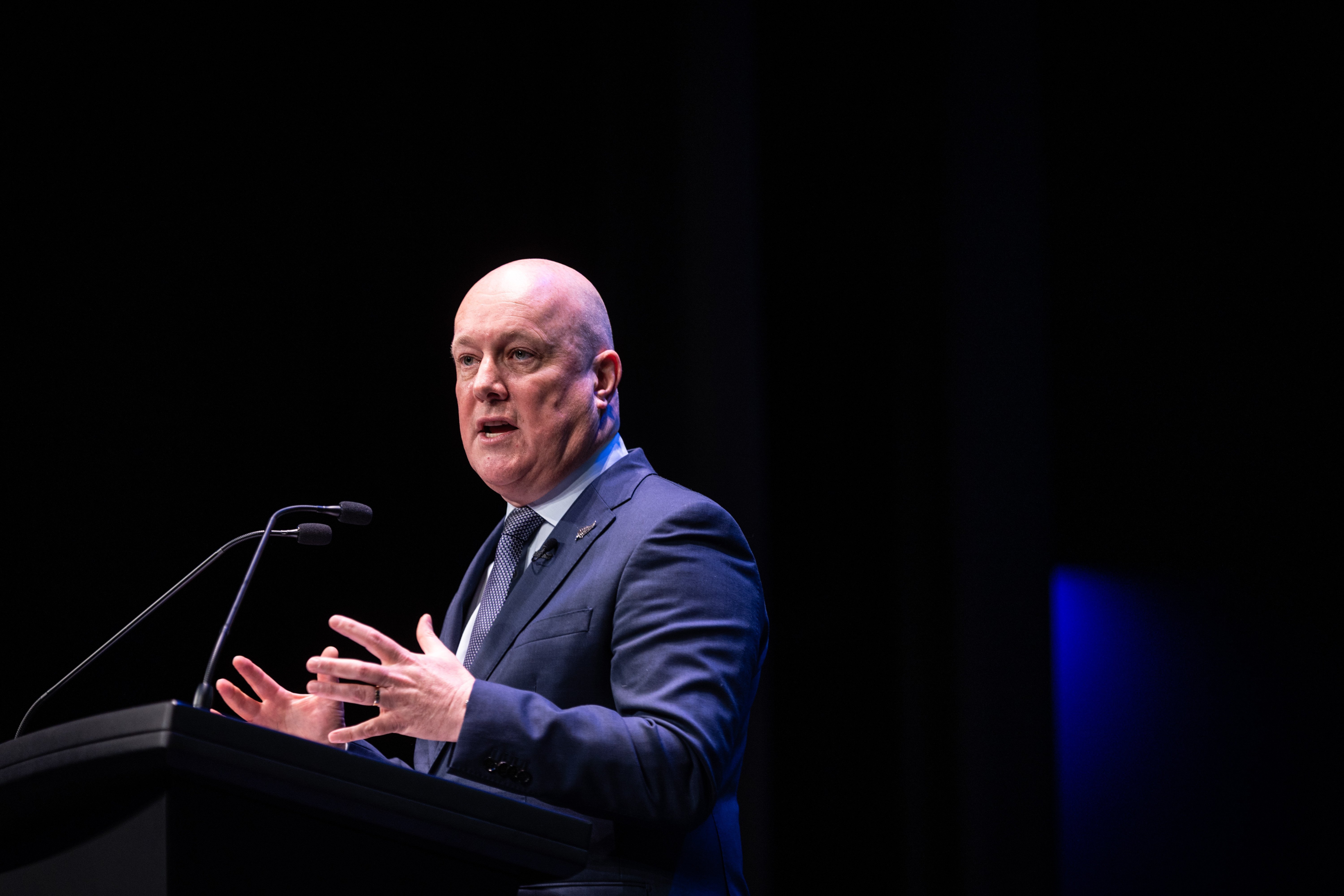 Perspective with Heather du Plessis-Allan: Has Luxon entered 'dead man walking' territory?