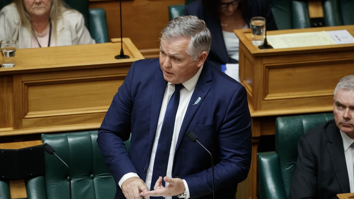 Watch: Parliament to debate police failings at heart of McSkimming scandal