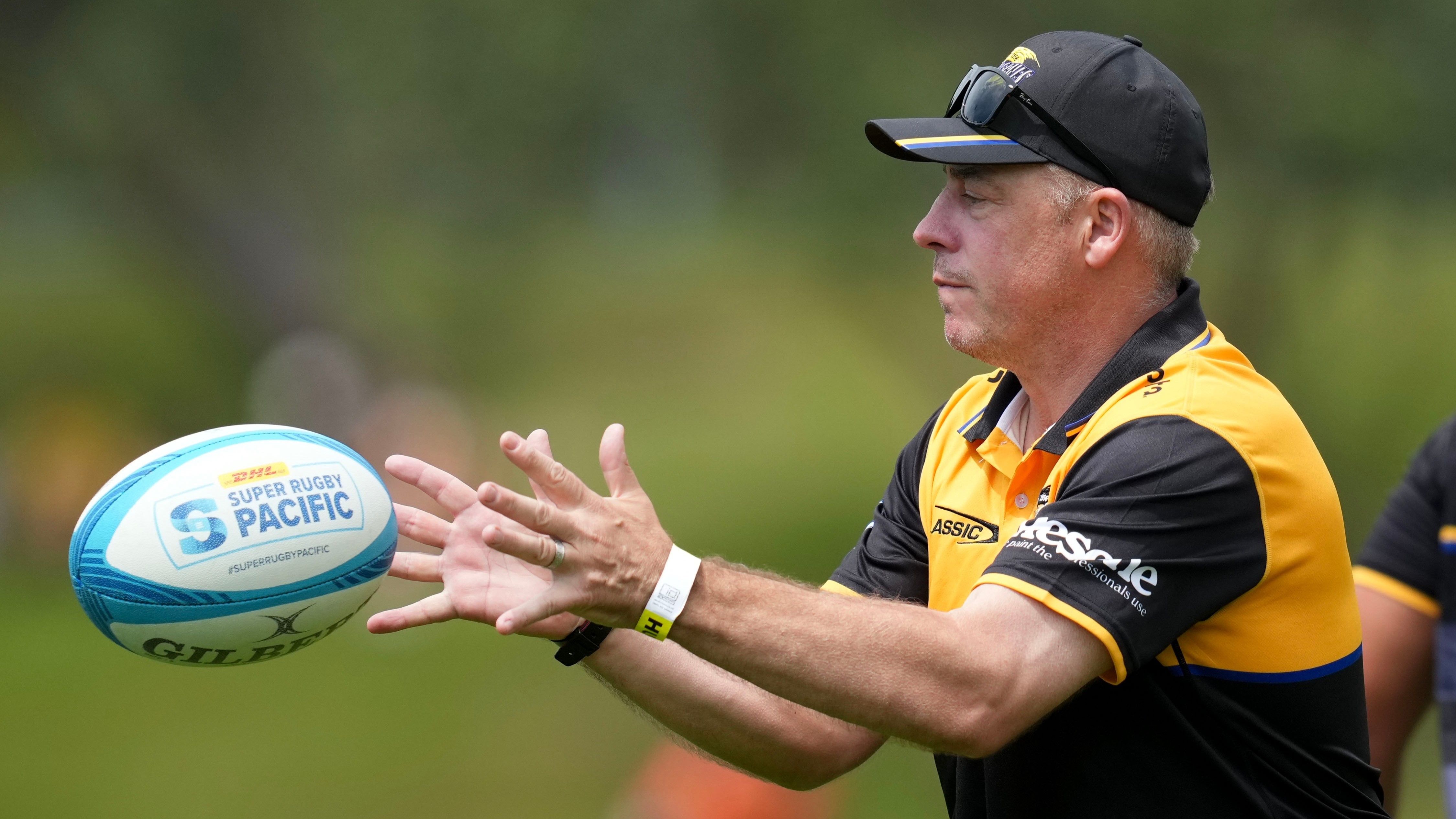 Hurricanes assistant coach defends substitution moves ahead of Brumbies Super round clash