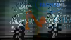 Season 55 FMG Young Farmer of the Year Emma Poole.