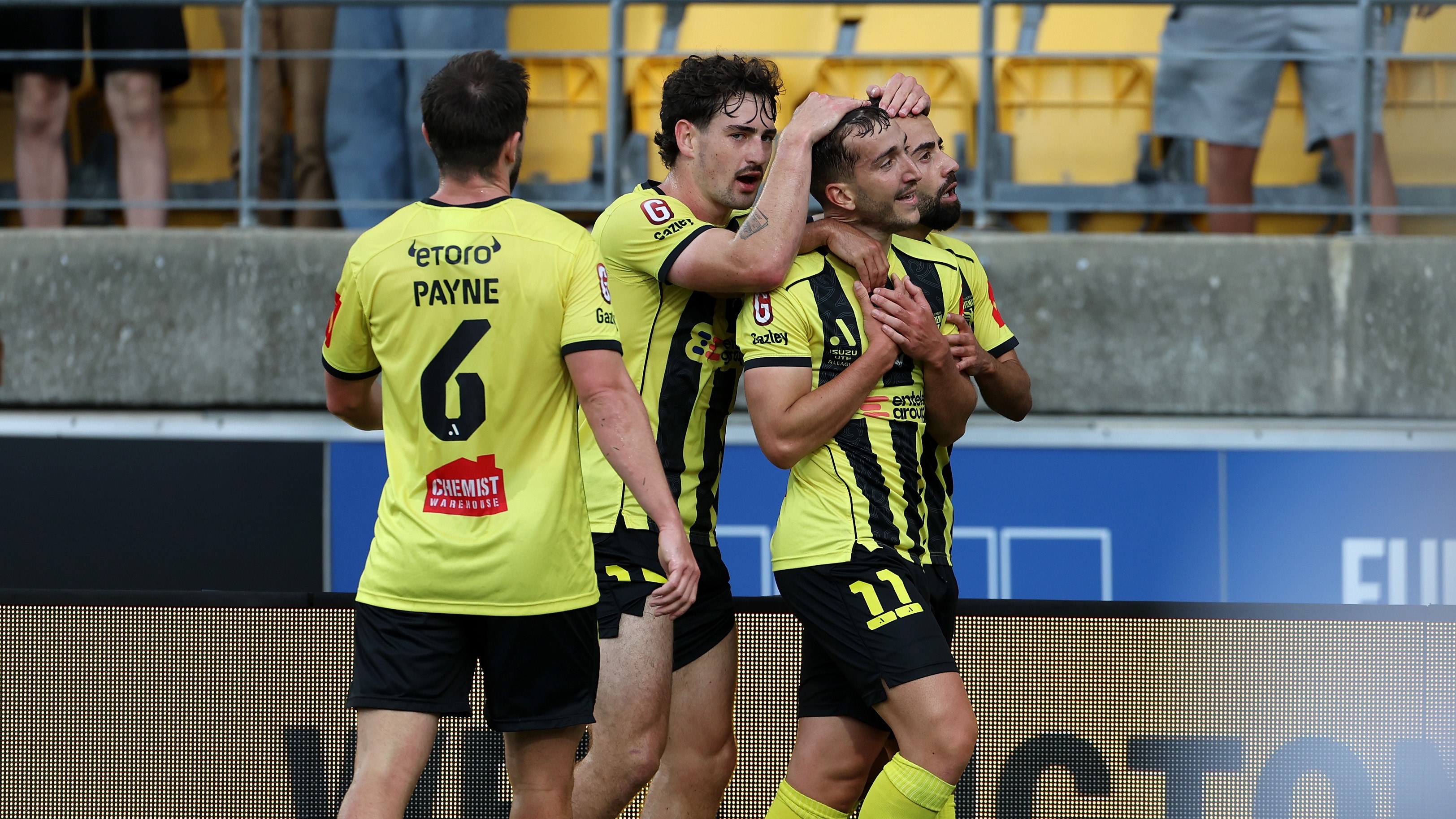 Carlo Armiento reflects on another Phoenix defeat