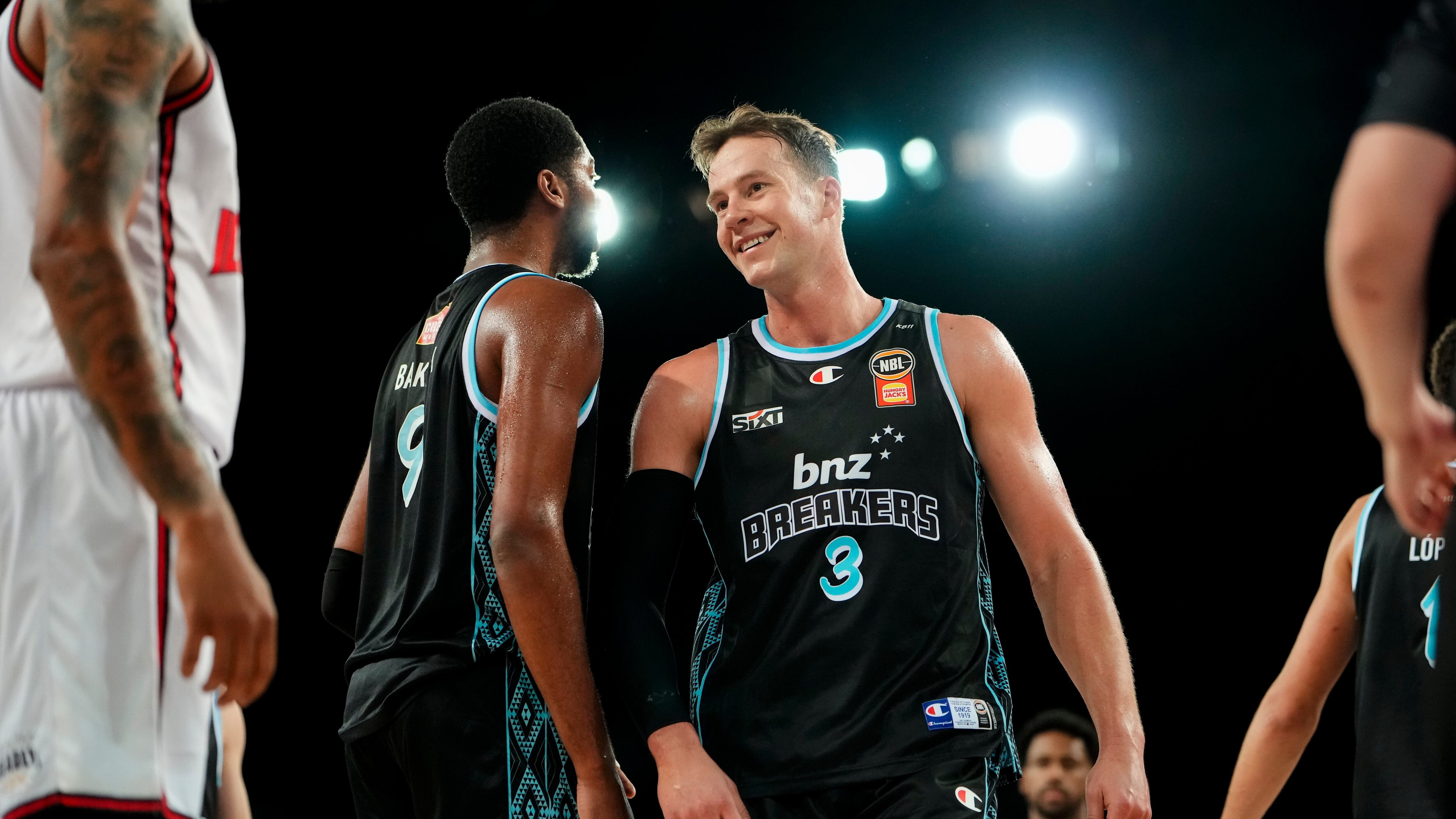 Breakers to open 2026/27 season at home as NBL unveils bumper schedule