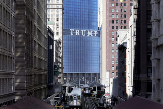 A Manhattan judge said Thursday, Nov. 3, 2022, that he will appoint an independent monitor for former President Donald Trump’s real estate empire, restricting his company's ability to freely make deals, sell assets and change its corporate structure. Photo / AP