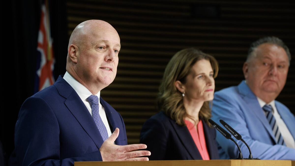 Watch: Luxon provides update as jet fuel drop may prompt alert level assessment, Australia cuts excise tax