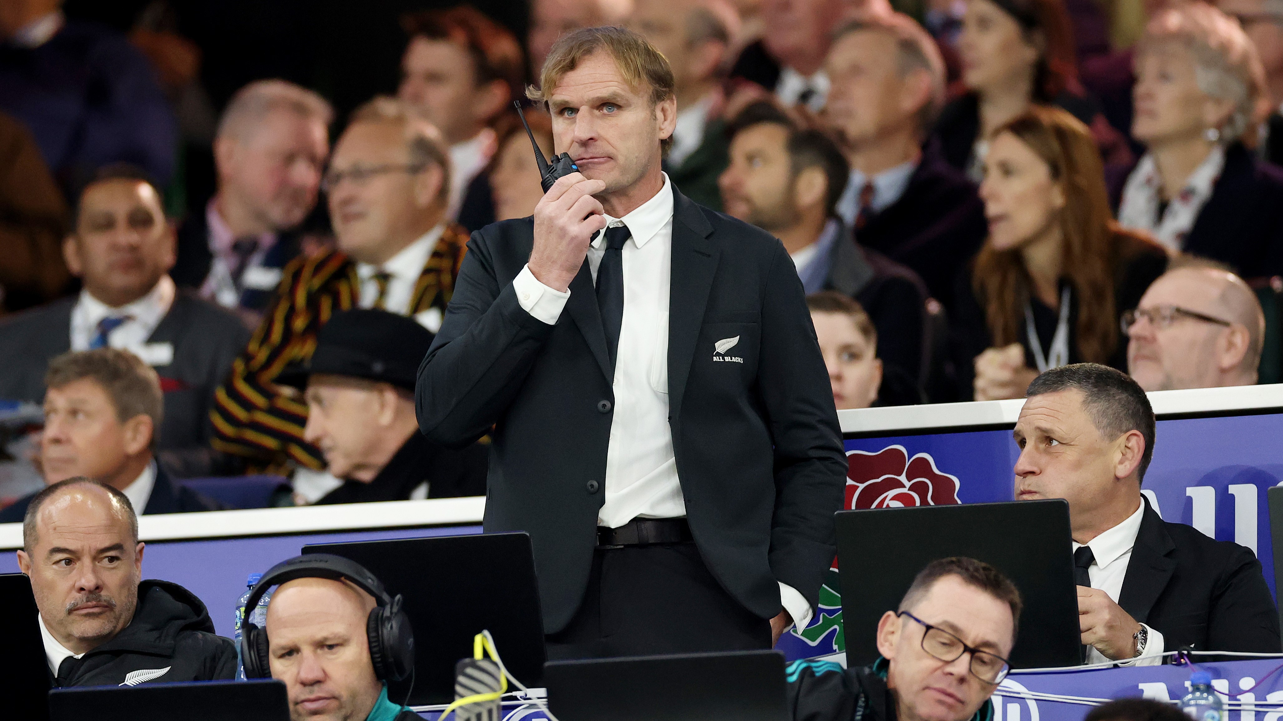 (Photo by Dan Mullan - RFU/The RFU Collection via Getty Images)