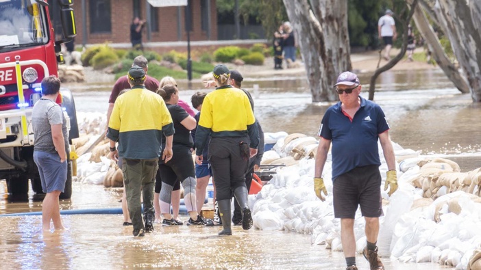Up to 25mm of rain is expected later in the week. (Photo / news.com.au)