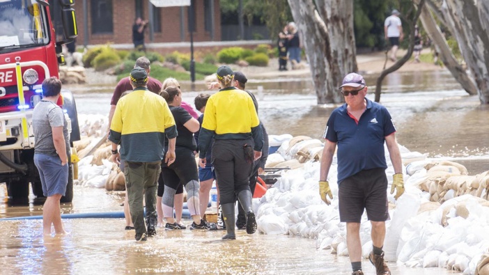 Up to 25mm of rain is expected later in the week. (Photo / news.com.au)