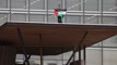 Pro-Palestine protestor arrested after climbing onto Christchurch council roof 