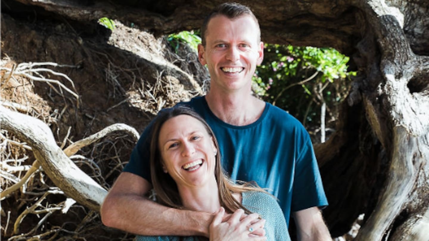 Family speak of 'incalculable' grief after mother's cafe crash death