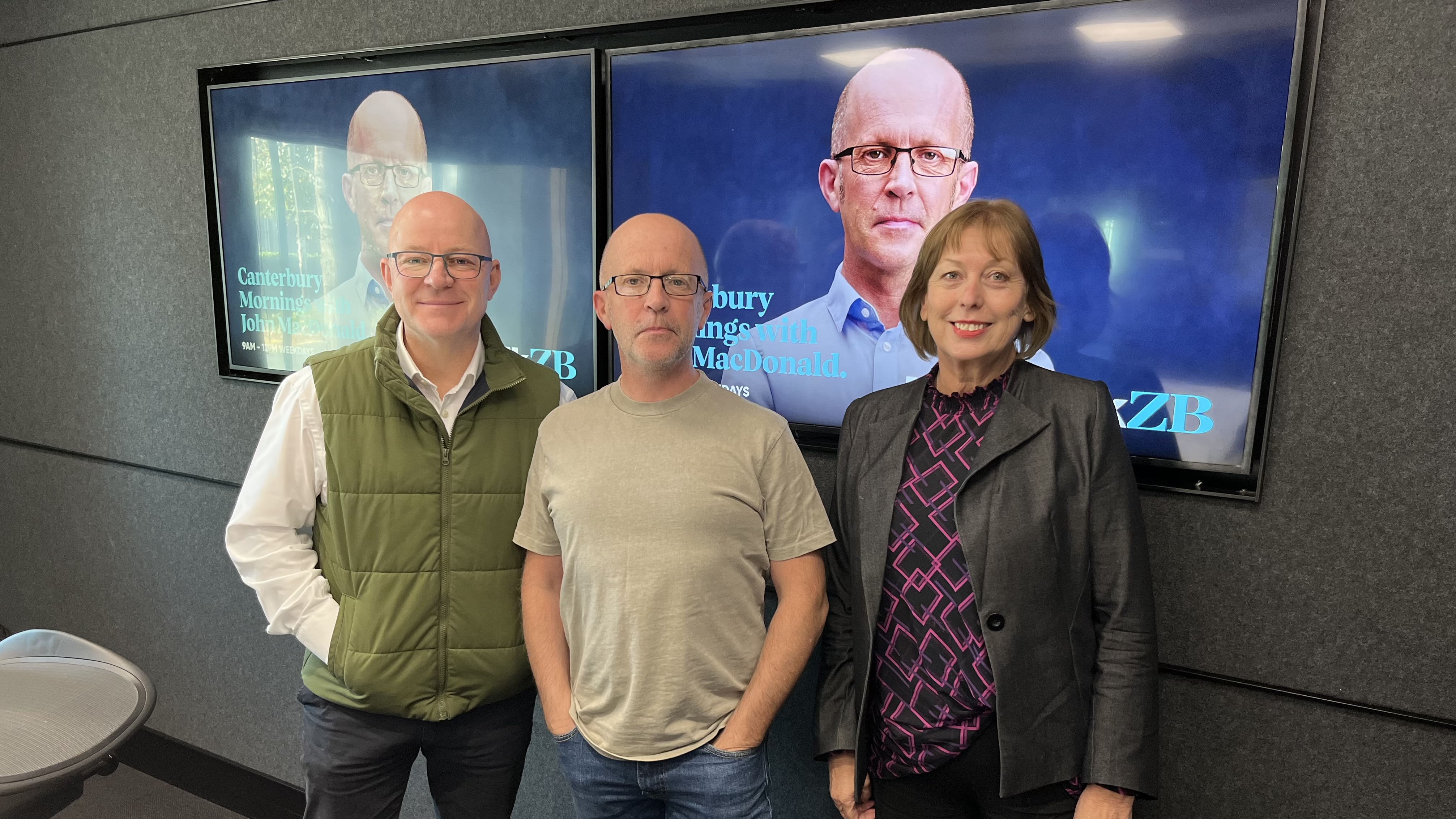 Politics Friday: Doocey and McLellan on Luxon's leadership, WoFs and the Crusaders' horses