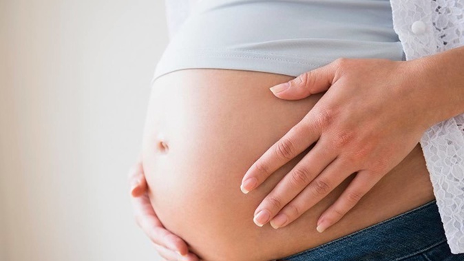 More than 30 expectant mothers are battling for emergency MIQ spaces. (Photo / Getty Images)