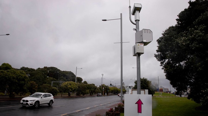 Newer speed cameras are 50 per cent more effective than older models still in operation. Photo / File