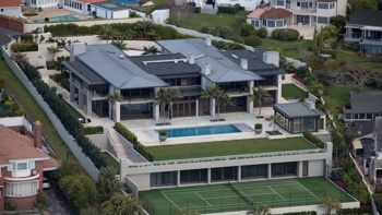 Auckland’s most expensive mansion now worth $73m - jumps almost $15m in latest CVs