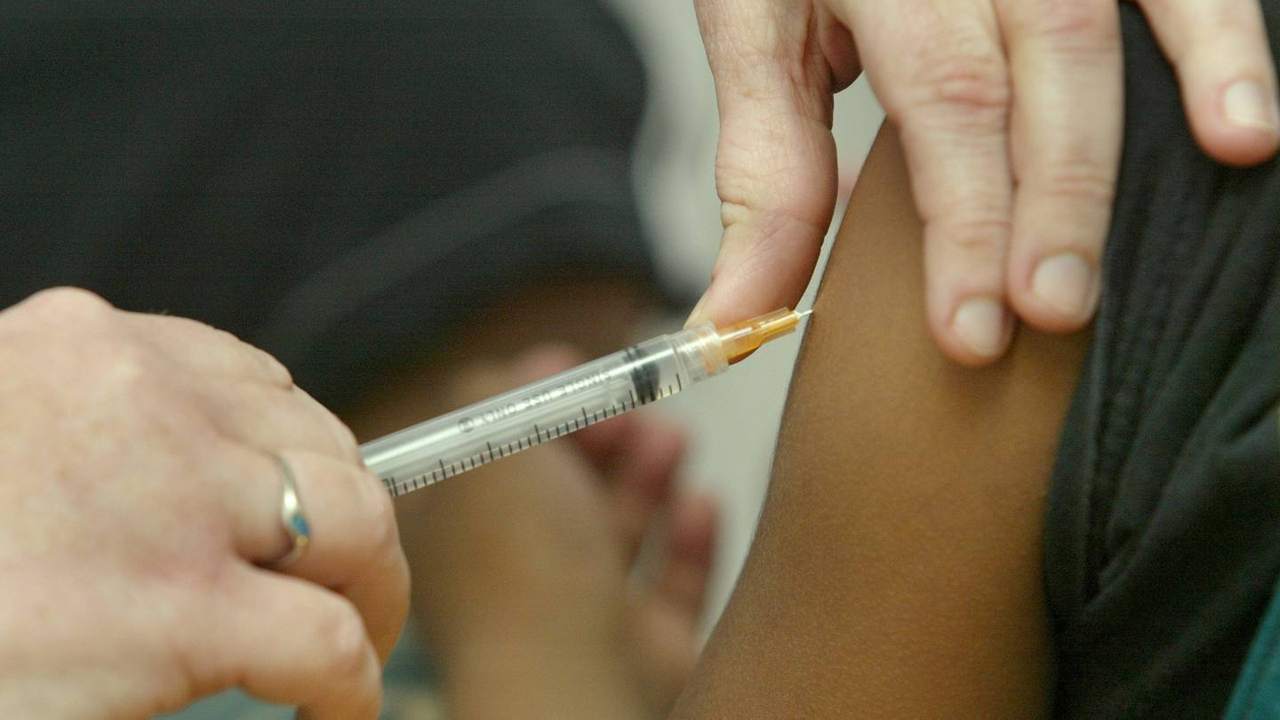 Te Whatu Ora is urging people to get vaccinated after two people died from whooping cough in New Zealand. Photo / File