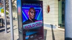 Dark Destroyer Shaun Wallace sells out his Toitoi fundraiser quiz event within weeks of tickets going on sale. Photo / Paul Taylor