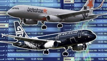Air New Zealand versus Jetstar: Which airline's the most reliable right now