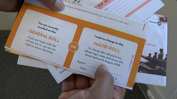 Māori who want to switch electoral rolls are encouraged to do so before the July 13 deadline. Photo / Te Ao Māori News