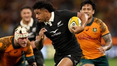 Leicester Fainga'anuku: All Black talks ahead of test match against Ireland