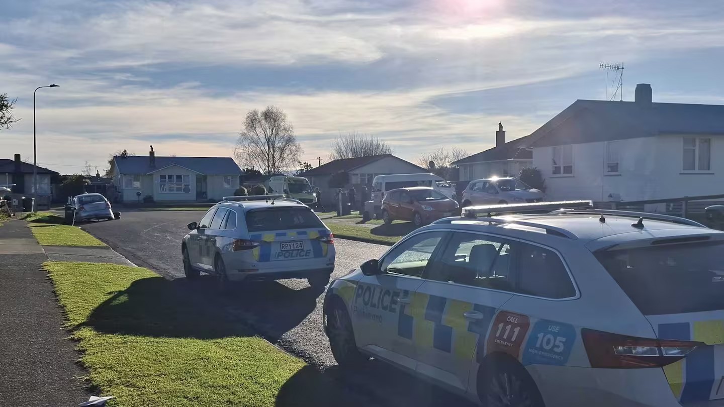One taken to hospital in serious condition after Napier assault