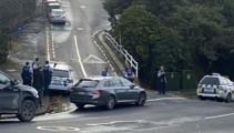 'It’s like something out of John Wick': Armed police descend on Dunedin property
