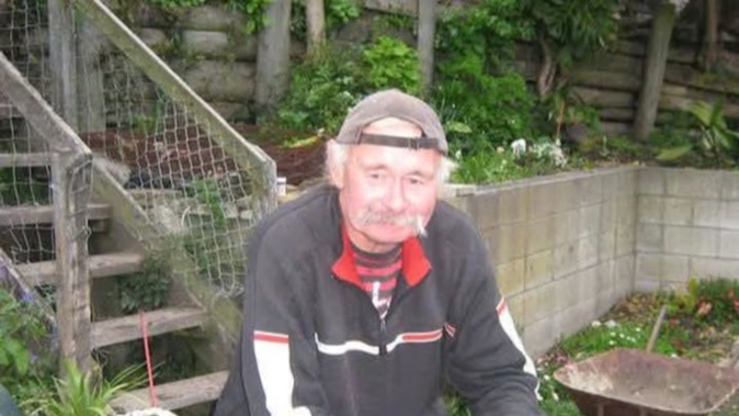 Christopher Durdy, 73, was found unresponsive at his Wairoa home yesterday afternoon. Photo / Facebook