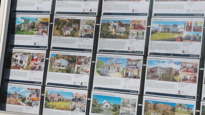 Tony Alexander says New Zealand's housing market has softened more than expected. (Photo / NZ Herald)