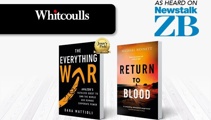 Joan's picks: Return to Blood and The Everything War
