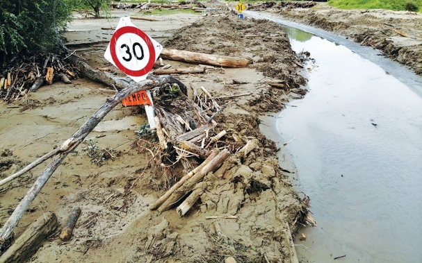 There have been multiple inquiries and reviews into the response to the Auckland Anniversary floods, Cyclone Hale and Cyclone Gabrielle. Photo: Uawa Live