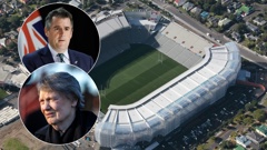 Eden Park is currently restricted to 12 concerts from six artists each year.