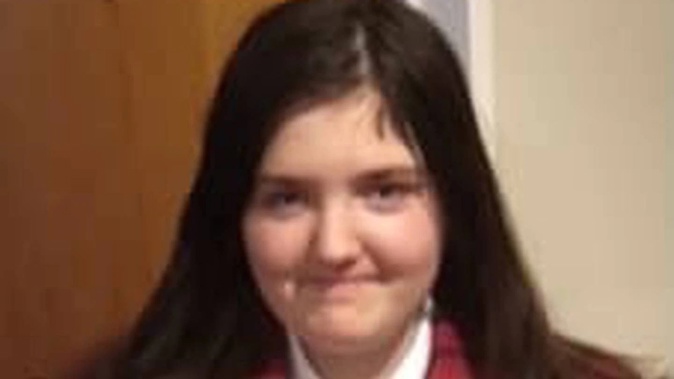 14-year-old Madaysha has been missing in Christchurch since May 12. Photo / Supplied