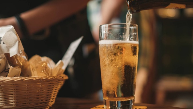 Sports fans will have to pay hundreds of dollars to enter sports bars in Doha during the 2022 World Cup. Photo / Unsplash